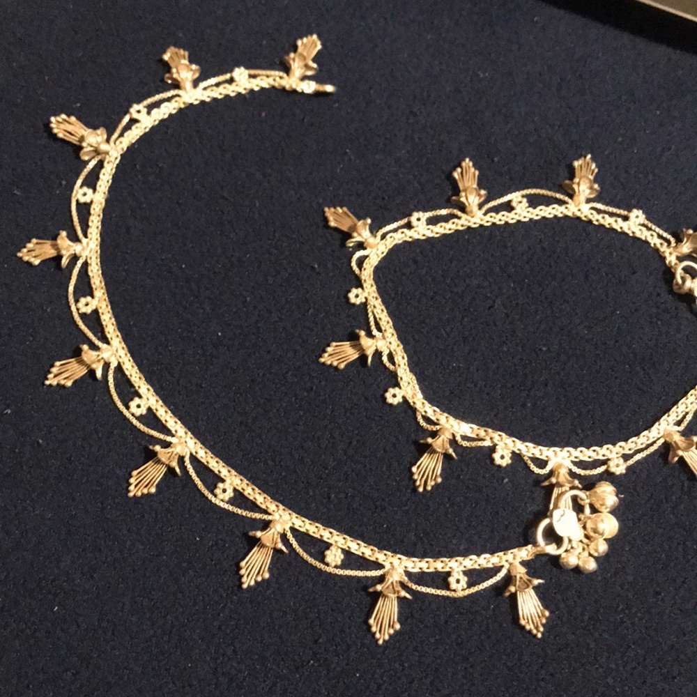 Anklets - Picture 3 of 3
